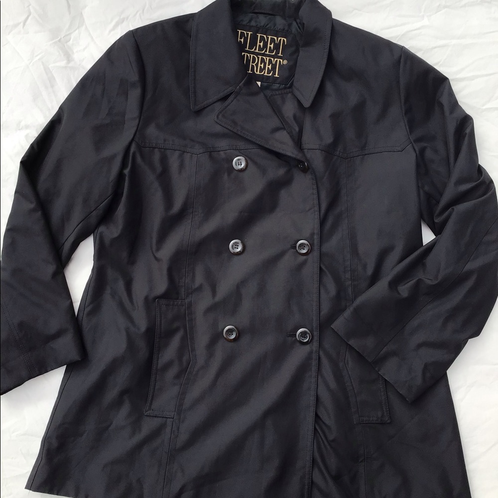 Fleet Street Jacket
